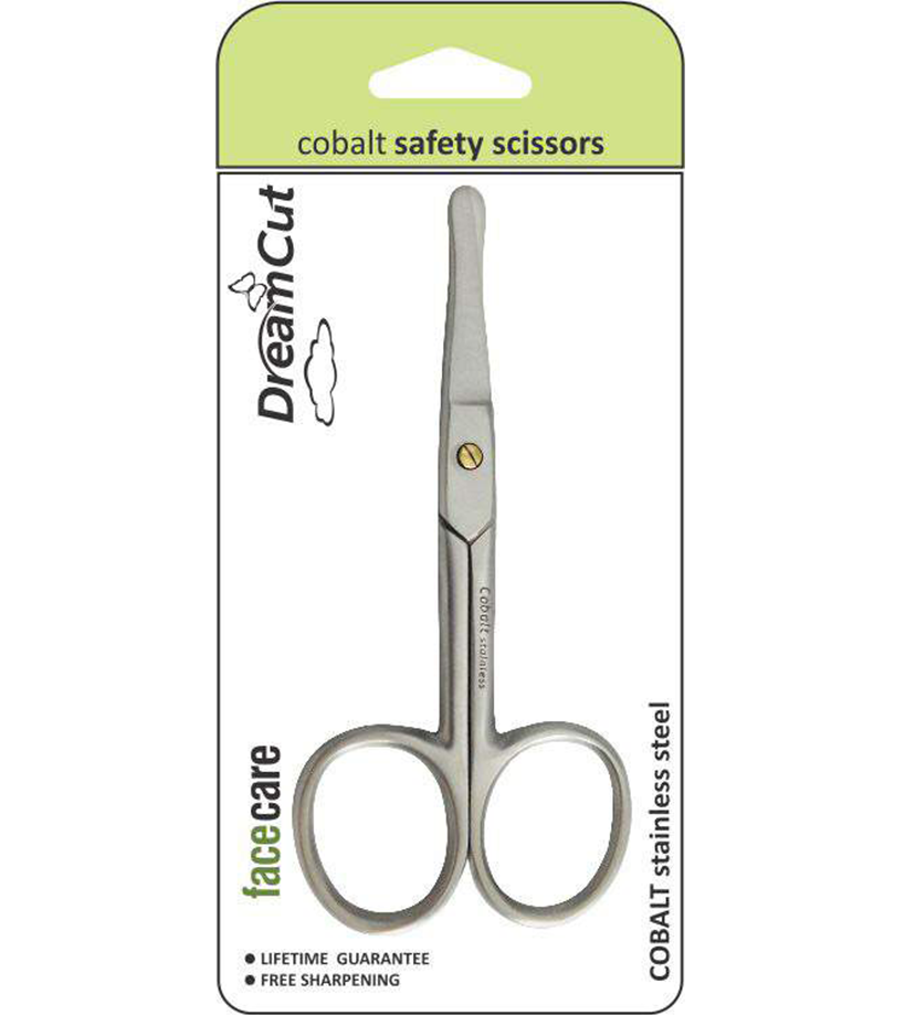Cobalt Safety Scissor