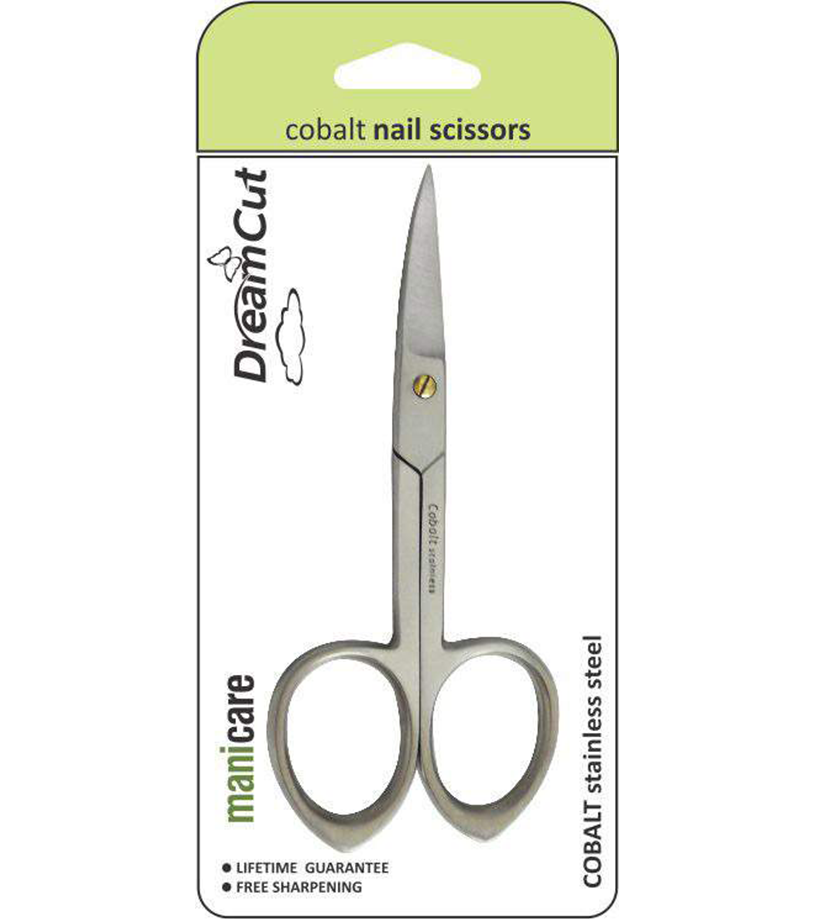 Cobalt Nail Scissor