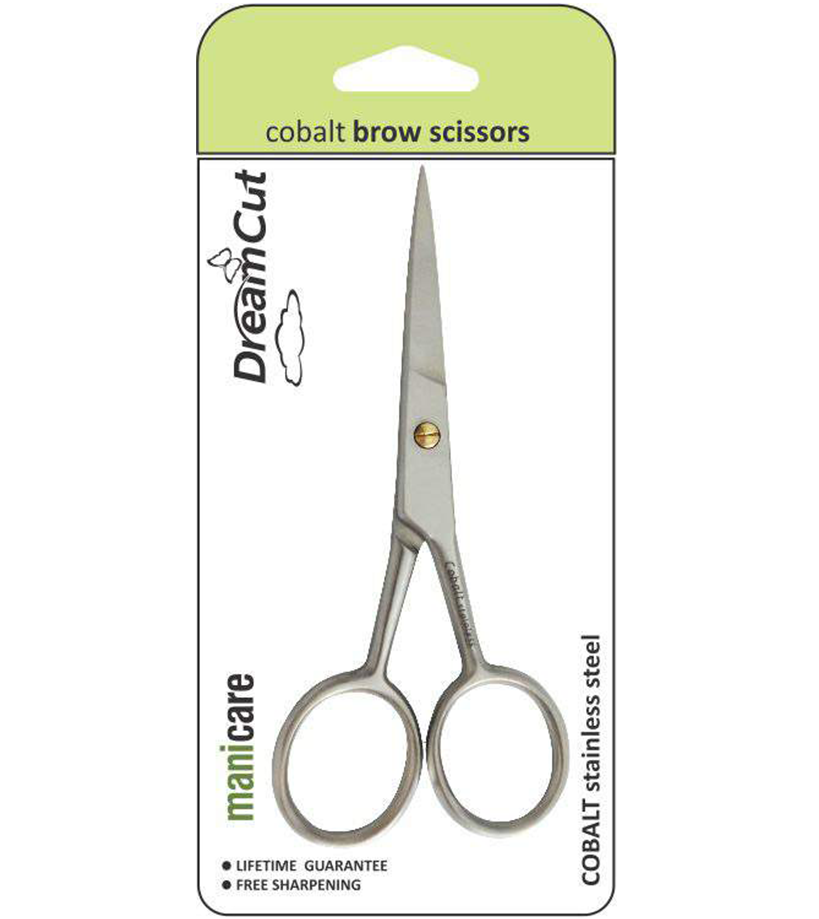 Cobalt Brow Scissor