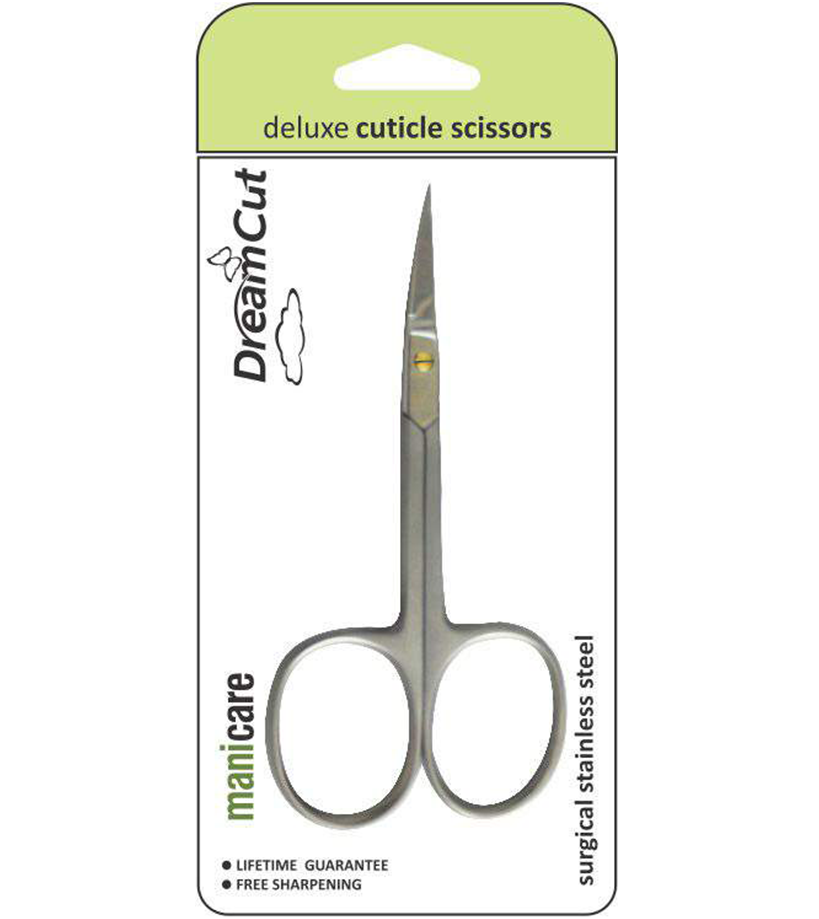 Deluxe Cuticle Scissors