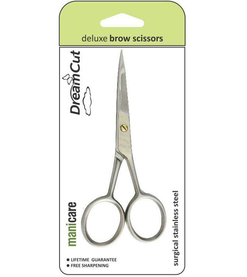 Deluxe Brow Scissors