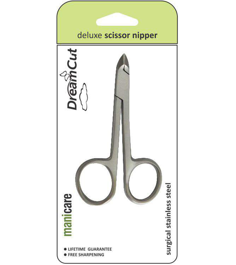 Deluxe Scissors Nipper