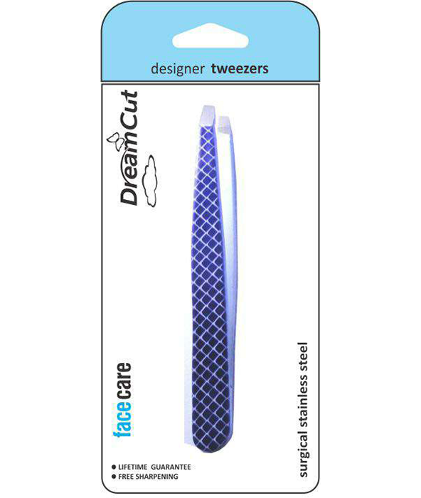 Designer Tweezers-X Blue