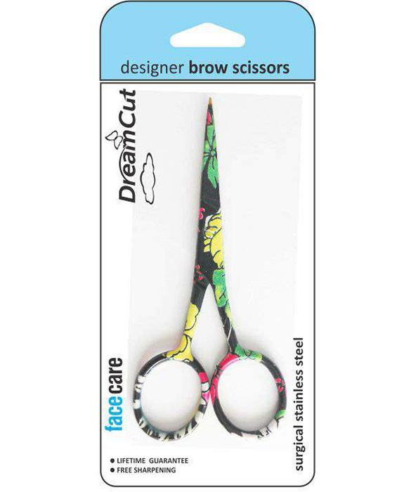 Designer Cuticle Scissors-Floral