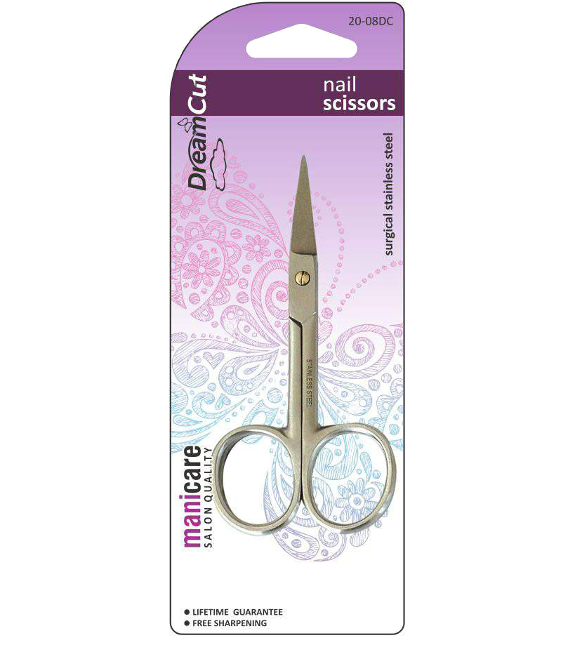 Quality nail scissors deals