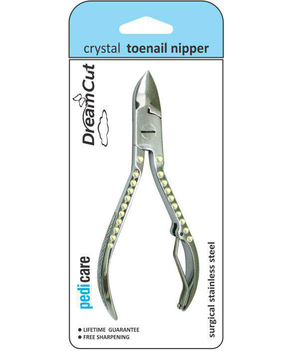 Crystal Toenail Nipper