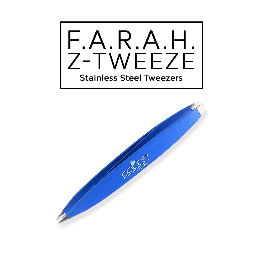 Z-Tweeze® Dual Ended Tweezer - Blue Skies