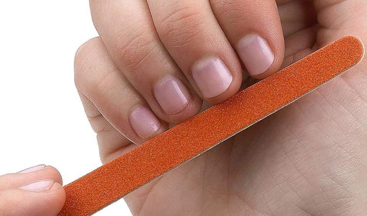 Professional Multi-Pack Nail File Emery Boards 10Pcs/Pack