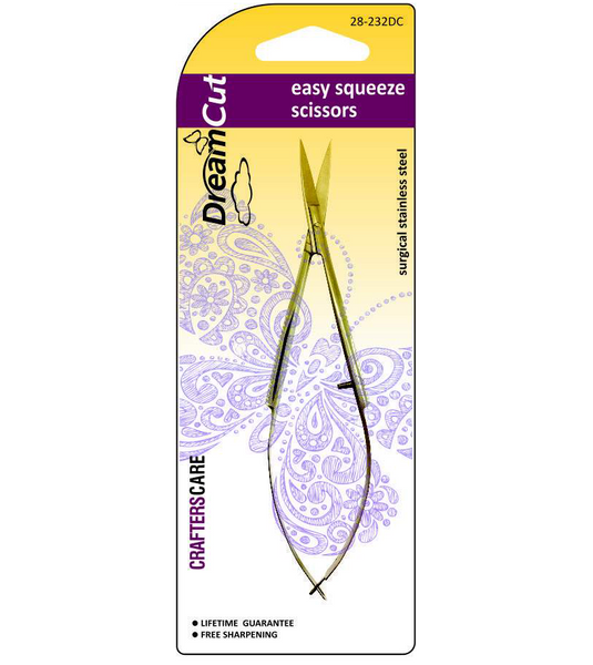 Easy Squeeze Scissors – Dream Cut Tools